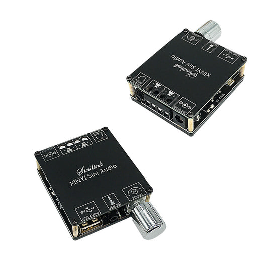 Amplificador Digital de Potencia Dual con Sintonización por Memoria - Image 2