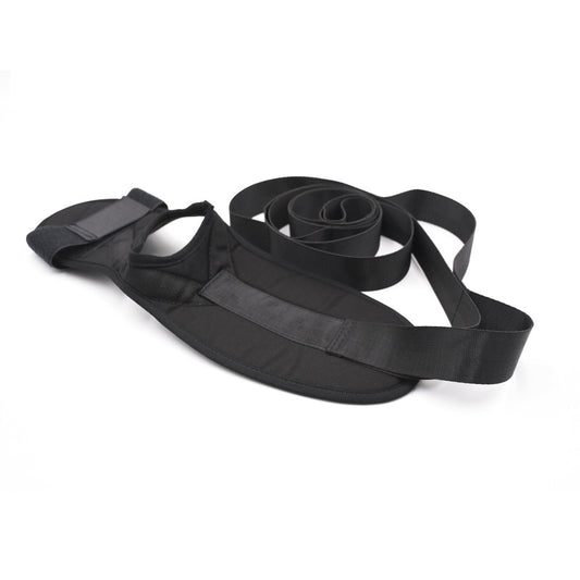 Banda Elástica de Estiramiento para Yoga y Flexibilidad - Image 2
