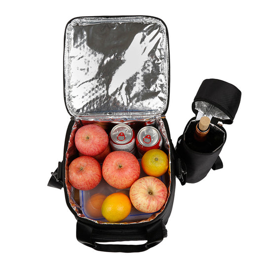 Bolsa Térmica Portátil para Almuerzo - Diseño Moderno para Toda la Familia - Image 2