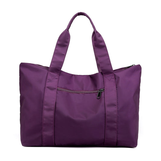 Mochila de Viaje Versátil Unisex - Bolsa de Gran Capacidad en Nylon Resistente - Image 2