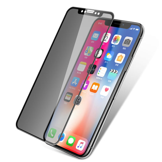 Mica de Privacidad con Borde Suave para iPhone 12/11 Pro Max - Image 2