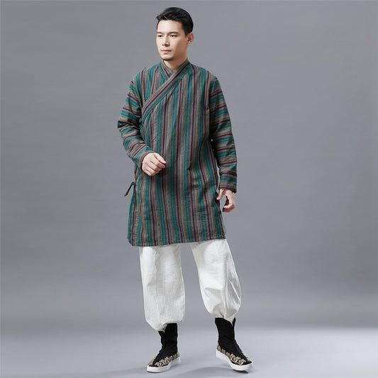 Ropa Casual para Hombre en Algodón y Lino - Image 2