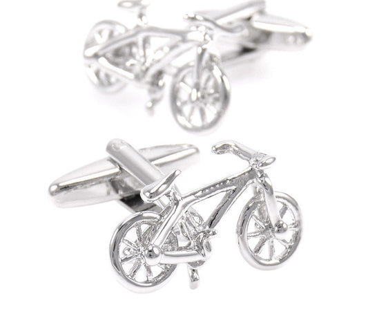 Puños de Bicicleta Metal con Personalidad y Acabado Suave - Image 2