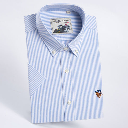Camisa de Algodón Paul Vegas para Recién Casados - Manga Corta - Image 2