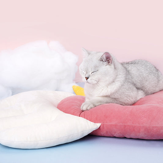 Cama Nido para Gatos Alas de Ángel - Cálida y Versátil para Todas las Estaciones - Image 2