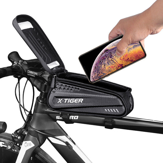Kit de Almacenamiento Duro para Bicicleta de Montaña - Image 2