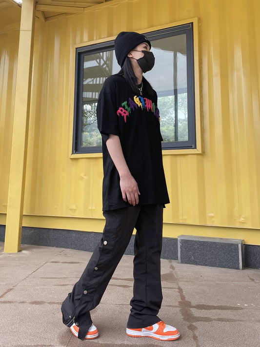 Remera Patchwork BLACKAIR - Image 2
