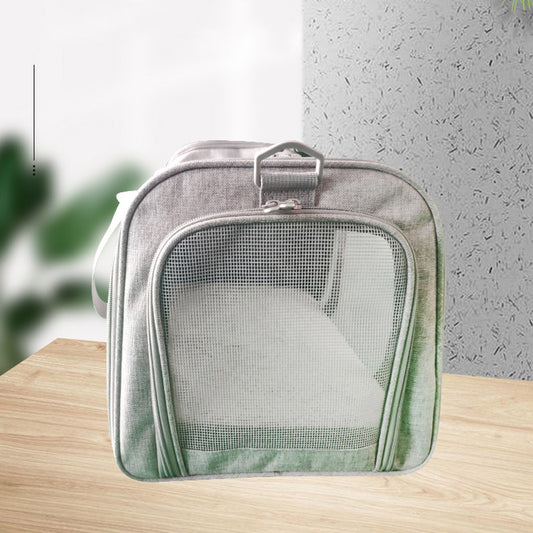 Bolsa Impermeable Reforzada para Mascotas en Viajes - Image 2