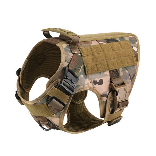 Chaleco Táctico para Perros Grandes - Image 2