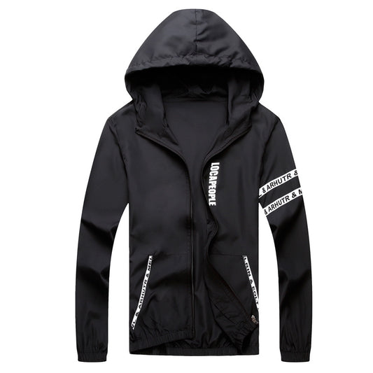 Chaqueta Ligera de Protección Solar para Hombre - Image 2