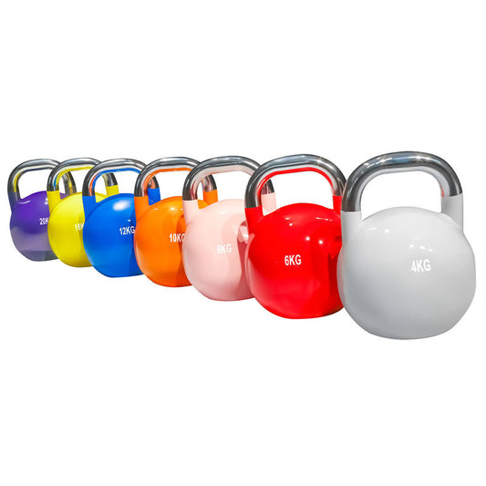 Levantador de Pesas de Acero para Entrenamiento de Fuerza - Image 2