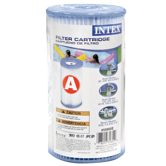 Cartucho Filtro Original Intex de Algodón para Bomba 28604 y 29000 - Image 2