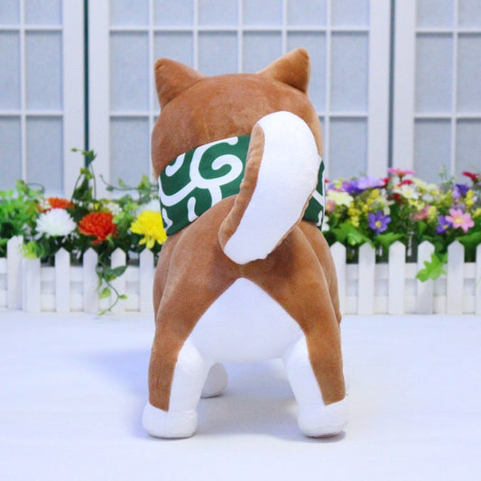 Almohada Peluche Shiba Inu Japonés - Image 2