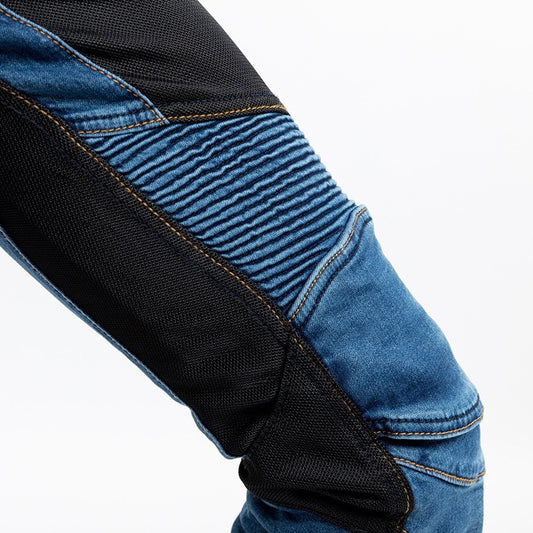 Pantalones de Ciclismo con Protección Antiimpacto y Tela Transpirable - Image 2