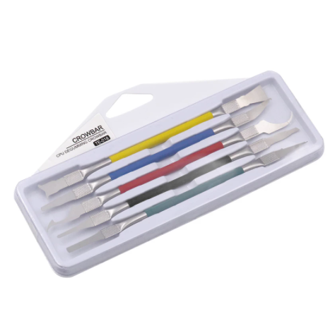 Kit Herramienta 5 en 1 para Reparación de Placas Base y Extracción de Adhesivos - Image 2