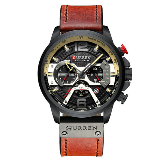 Reloj Deportivo Casual Azul para Hombre - Image 2