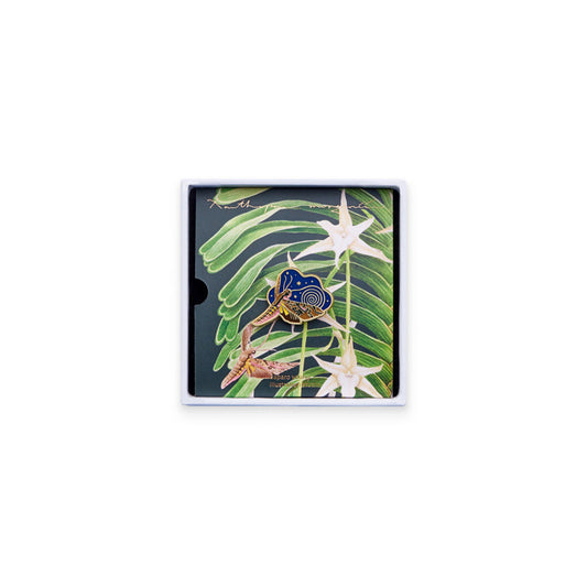 Broche Luminoso Diseño Original El Gran Cometa de Darwin - Image 2