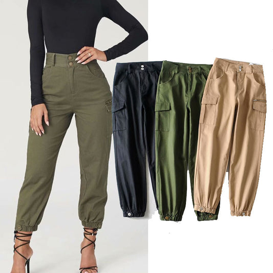 Overol Holgado Casual para Mujer - Image 2