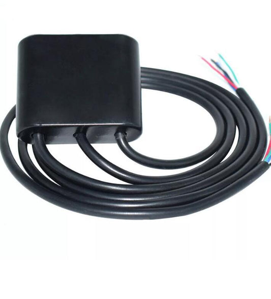 Interruptor Universal de Luces de Emergencia para Motocicleta - Image 2