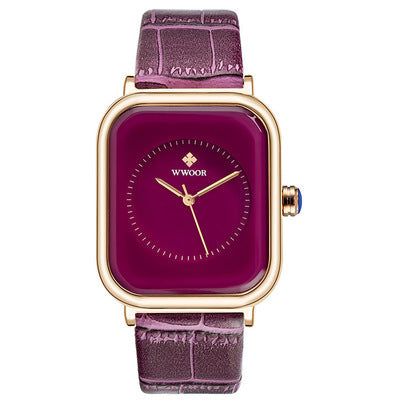 Reloj Cuadrado para Mujer Hold Love 8877 - Diseño Casual y Elegante - Image 2