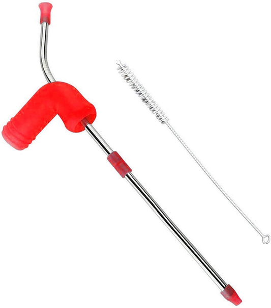 Sorbete para Cerveza y Accesorios de Fiesta - Bebedor Rápido - Image 2