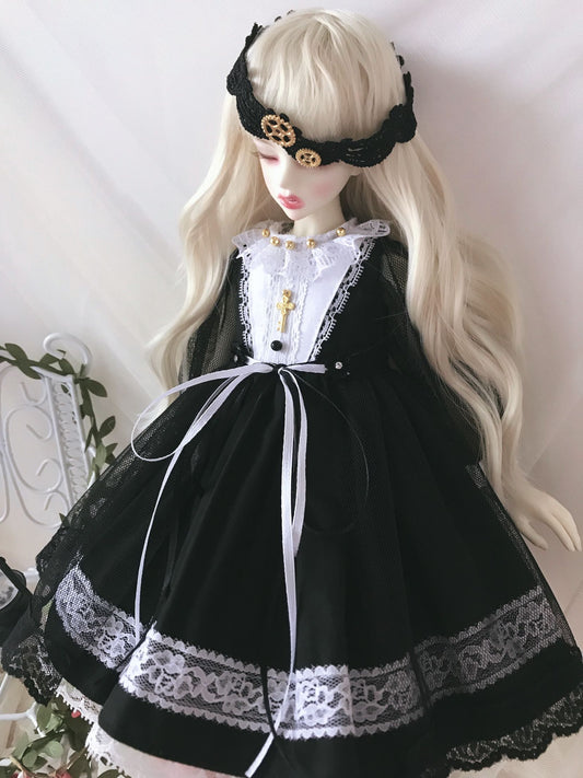 Vestido BJD para Muñecas Articuladas - Talla 46 cm - Image 2