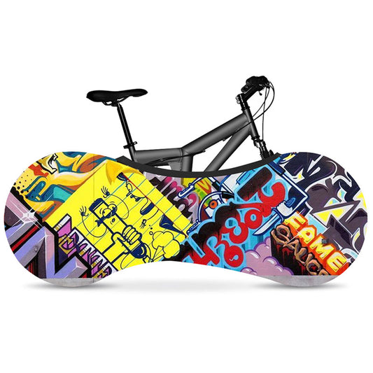 Funda Protectora para Bicicleta y Llantas - Image 2