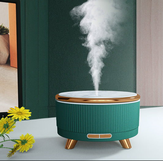 Humidificador Aromático Eléctrico 500ml con Difusor de Perfume - Image 2