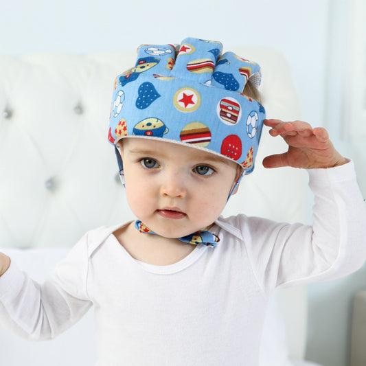 Casco Protector Antiimpacto para Bebés y Niños Pequeños - Image 2
