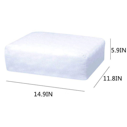 Almohadas de Espuma Viscoelástica para Cuello y Descanso - Image 2