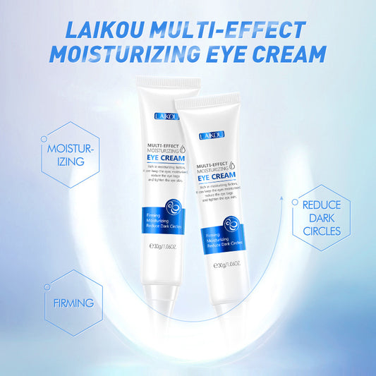 Crema Hidratante para Contorno de Ojos 30G - Tratamiento Revitalizante Premium - Image 2