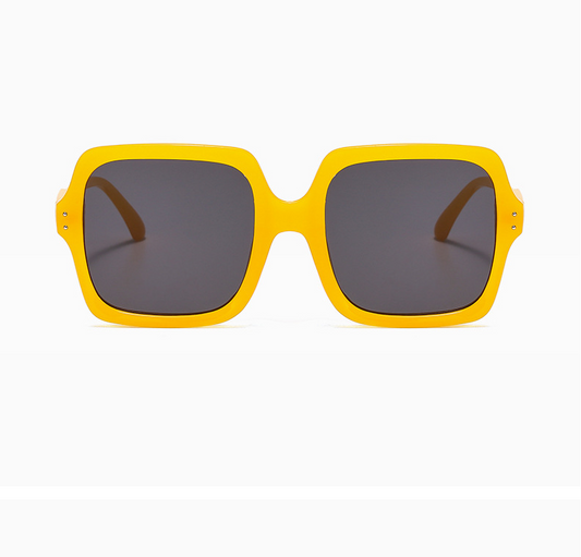 Gafas de Sol Grandes para Mujer - Diseño Redondo Elegante - Image 2