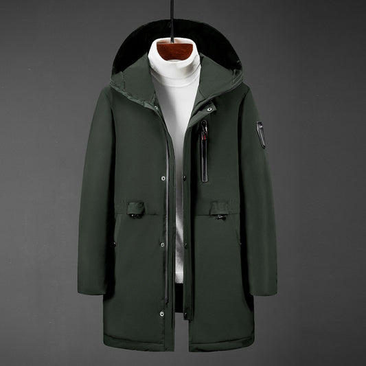 Chaqueta Térmica Inteligente con Carga USB para Hombre - Image 2