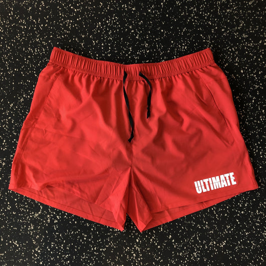 Shorts Deportivos de Secado Rápido con Diseño de Tres Puntos - Image 2
