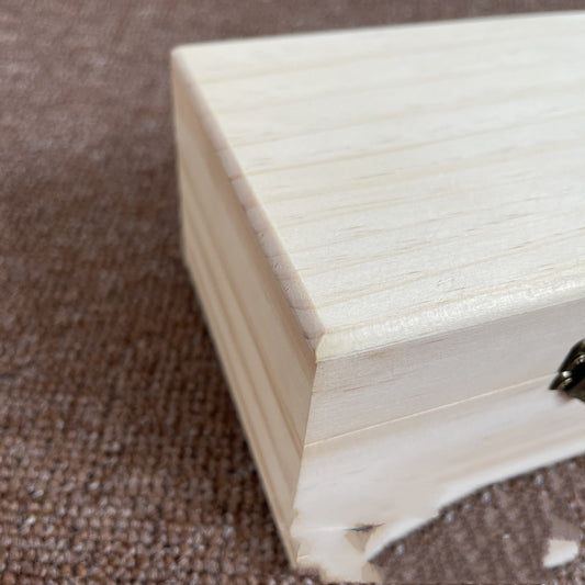 Bolsa de Almacenamiento de Madera de Pino con Compartimentos Cuadrados para Aceites Esenciales - Image 2