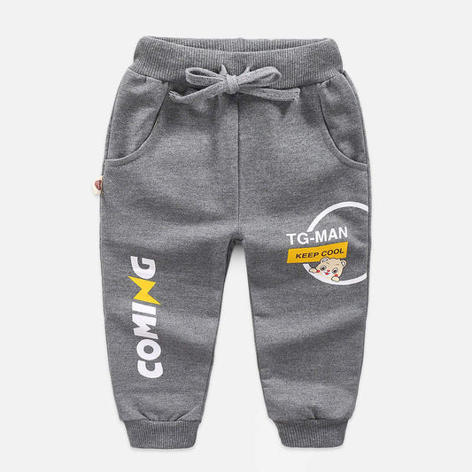Pantalones Escolares Japoneses para Niños - Primavera y Otoño - Image 2