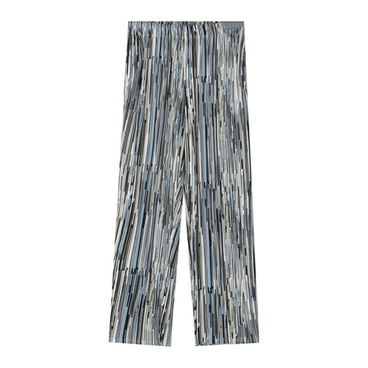 Pantalón Recto Holgado Ink Folds - Comodidad Casual sin Compromiso - Image 2