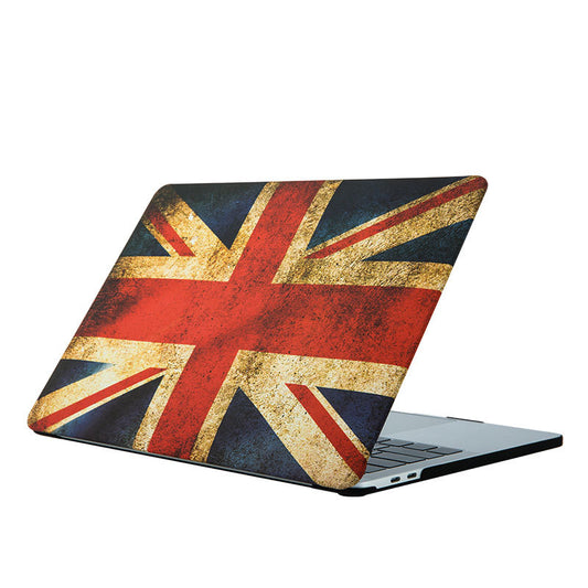 Funda Protectora de Mármol para MacBook Air 13 - Diseño Mate Elegante - Image 2