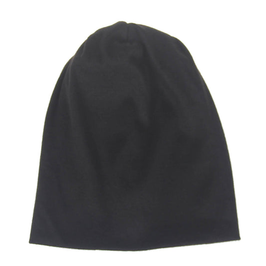 Gorras de Algodón Doble Capa para Niños - Invierno y Otoño - Image 2