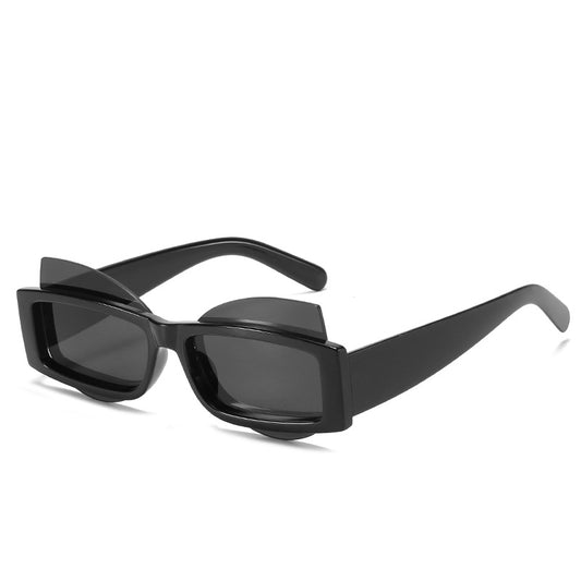 Gafas de Moda Felino con Lentes PC Talladas - Image 2