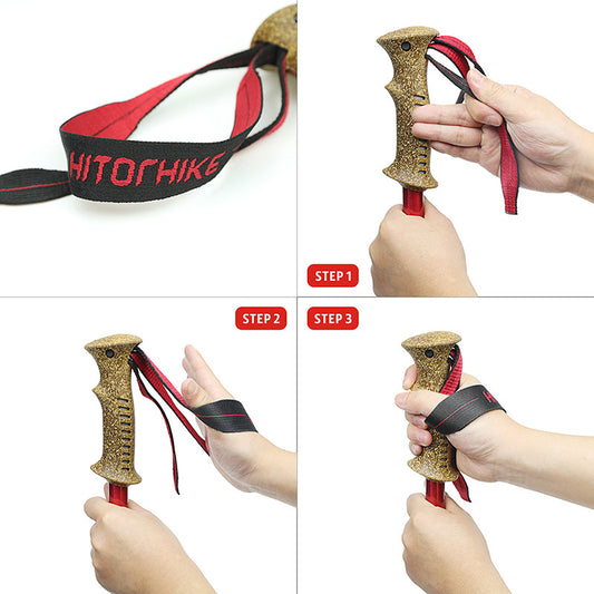 Tienda de Campaña Hitorhike para Acampada y Aventuras al Aire Libre - Image 2