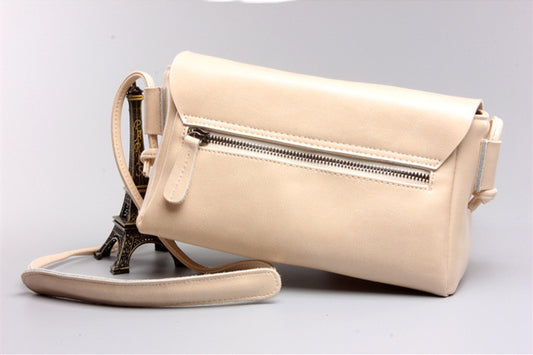Bolsa Bandolera Cuadrada Coreana - Estilo Minimalista Trendy - Image 2