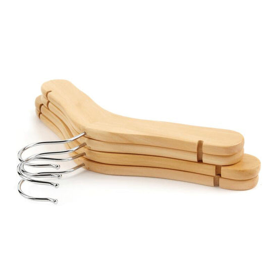 Perchero de Madera Maciza para Niños y Bebés - Image 2