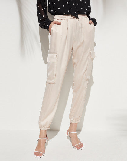 Pantalones Reductores de Cintura Alta Elásticos para Mujer - Image 2
