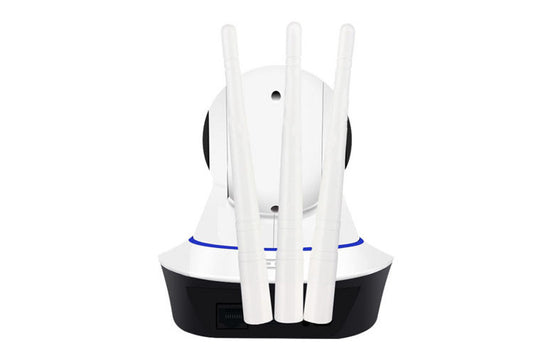 Cámara de Vigilancia Inteligente WiFi con Cabezal Rotatorio y Visión Nocturna HD - Image 2
