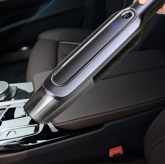 Aspiradora Portátil Inalámbrica Recargable para Hogar y Auto - Image 2