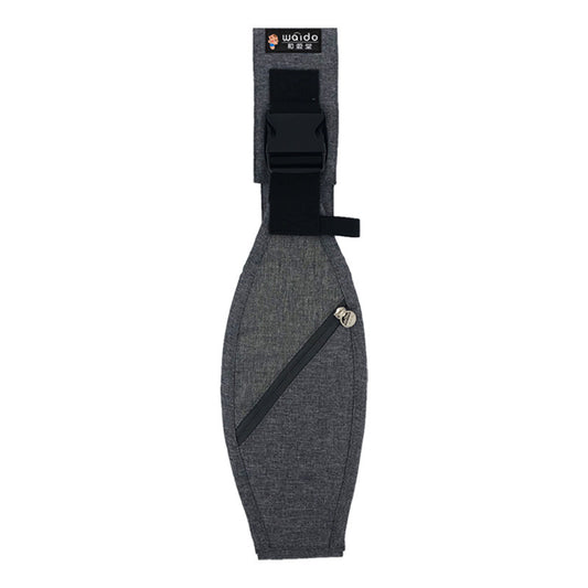 Cargador de Bebé Multifuncional con Soporte Lumbar y Cintura - Image 2