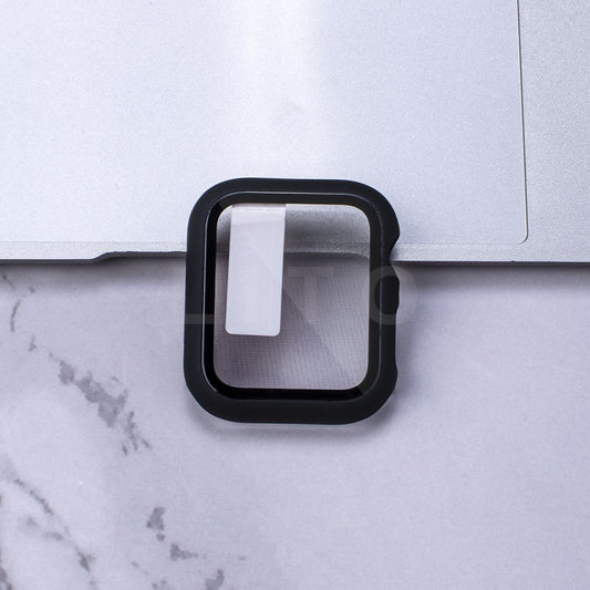 Funda Protectora Integral para Apple Watch - Carcasa Resistente con Cristal Templado - Image 2
