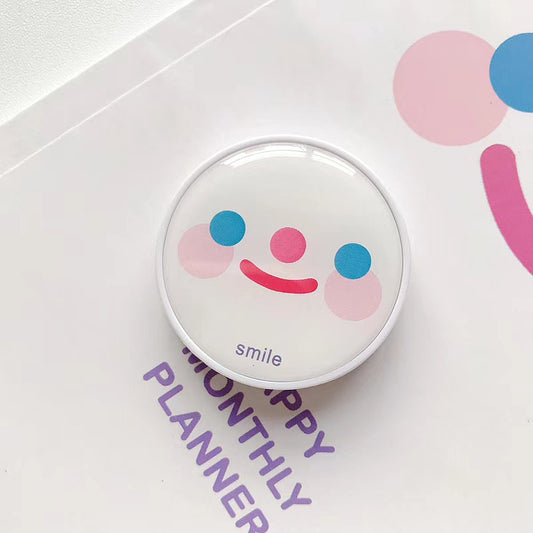 Soporte de Anillo Airbag Plegable con Diseño Cartoon para iPhone, Samsung, Xiaomi y Huawei - Image 2