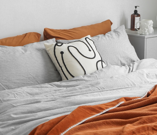 Funda de Almohada Decorativa Nórdica para Sofá y Cama - Image 2